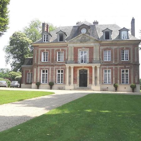 فندق Bonneville-la-Louvetفي  Chateau De Maillot المظهر الخارجي الصورة